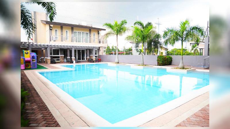 Stradella Hotel Cainta Екстер'єр фото